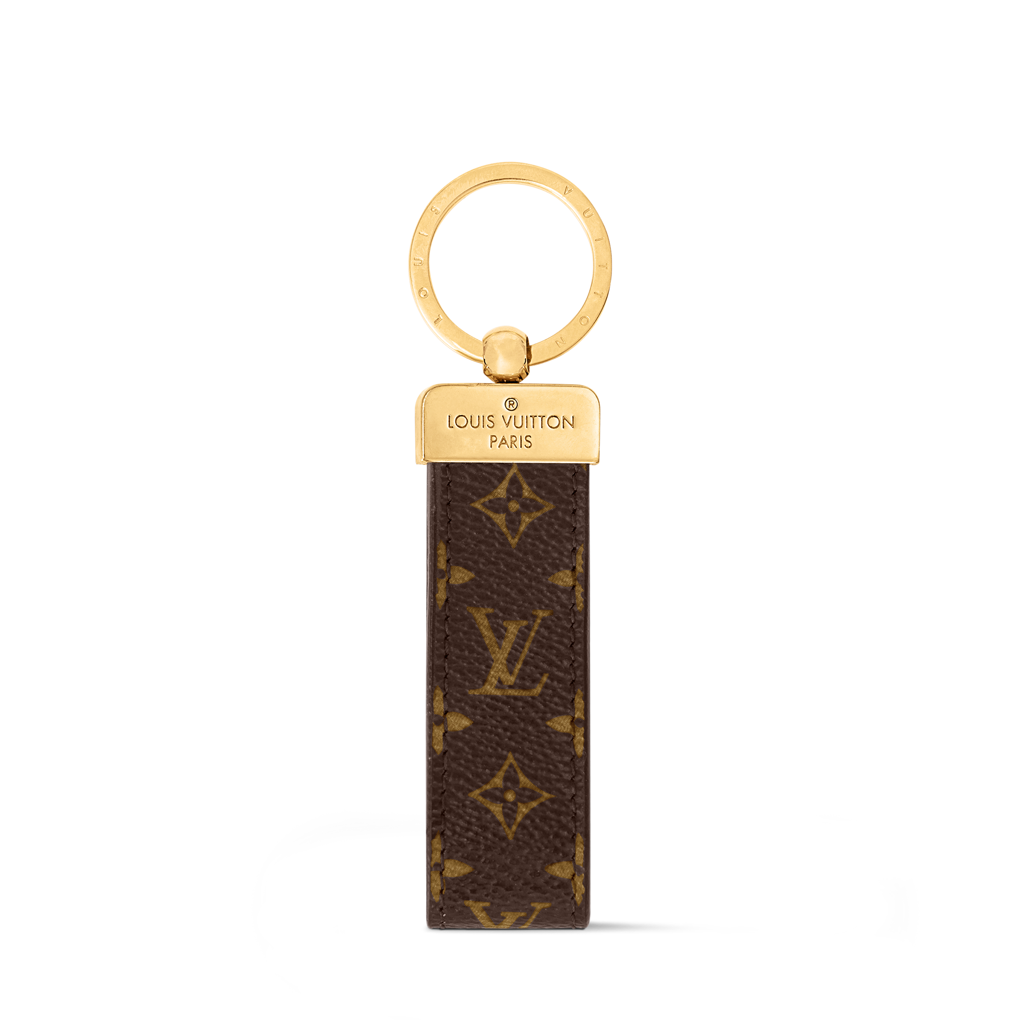 Dragonne Key Holder Monogram - Accessories | LOUIS VUITTON